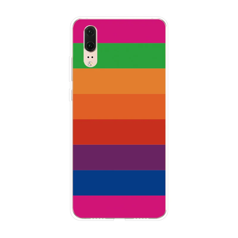 Phone case For Huawei P10 P20 P30 Lite Pro P Smart 2019 Plus Cover Colours Diamond Soft Shell P8 P9 2017 Case |