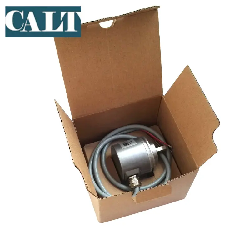 CAS60R12E10LB CALT 12 бит RS485 + 4-20mA недорогой Мультифункциональный абсолютный кодировщик |