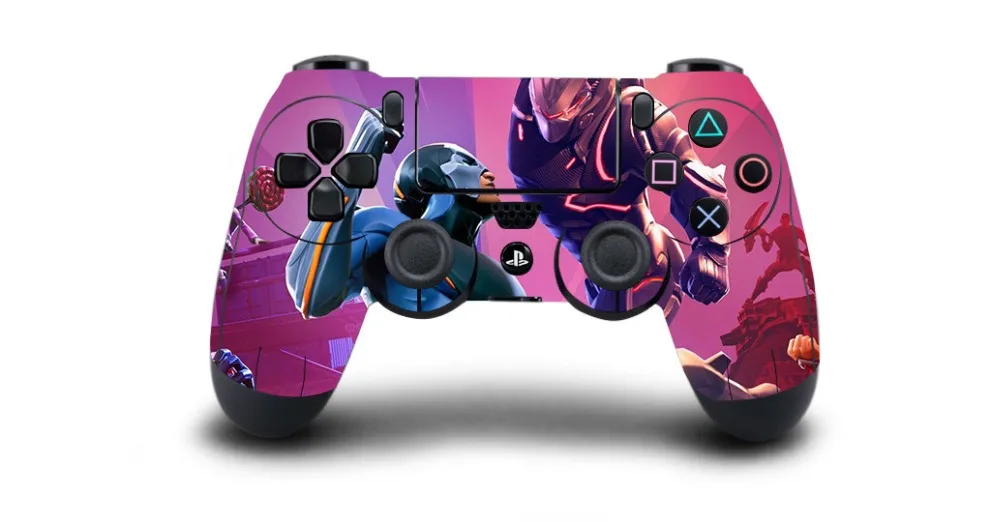 Наклейка для кожи PS4 1 шт. наклейка Sony Playstation 4 Dualshouck игровой контроллер наклейки