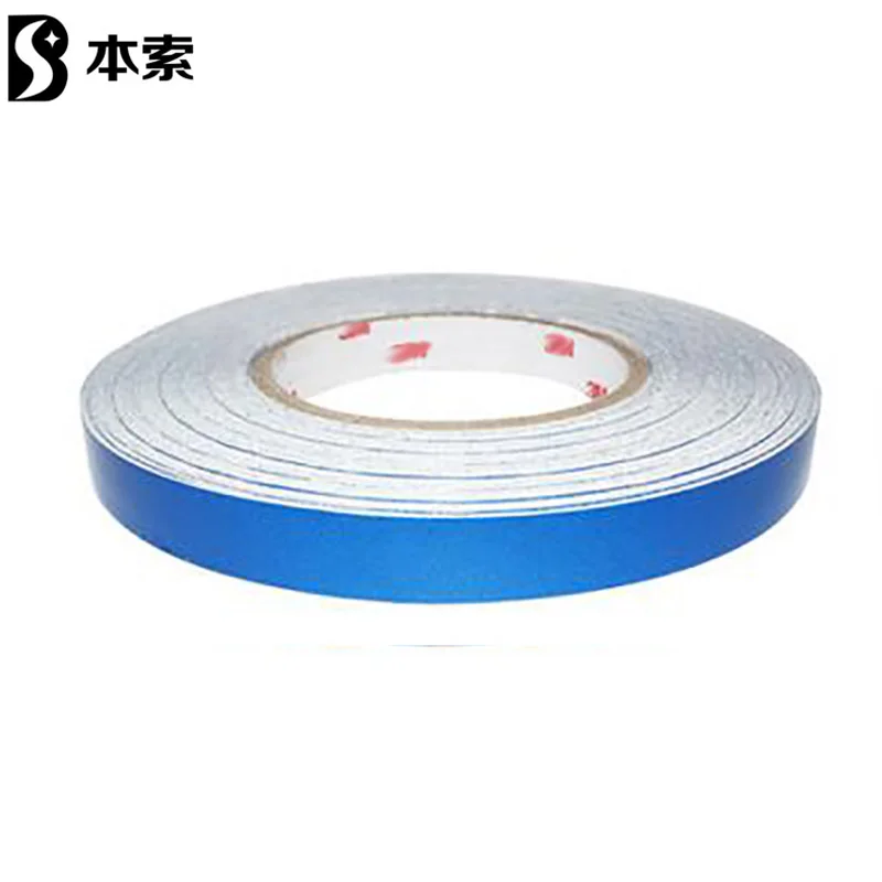 Автомобильный Стайлинг сделай сам Светоотражающая наклейка автомобильная