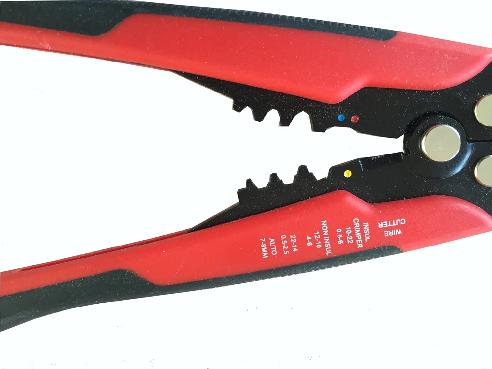 LSD многофункциональные BV/RVB/BVR/RVV ножницы для зачистки плоского кабеля резак щипцы