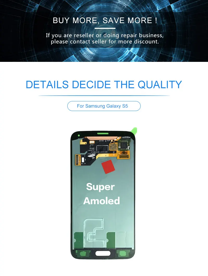 Amoled ЖК-дисплей для SAMSUNG Galaxy S5 G900M G900A G900T G900FD ЖК-дисплей сенсорный экран дигитайзер+ кнопка домой+ стекло+ Инструменты