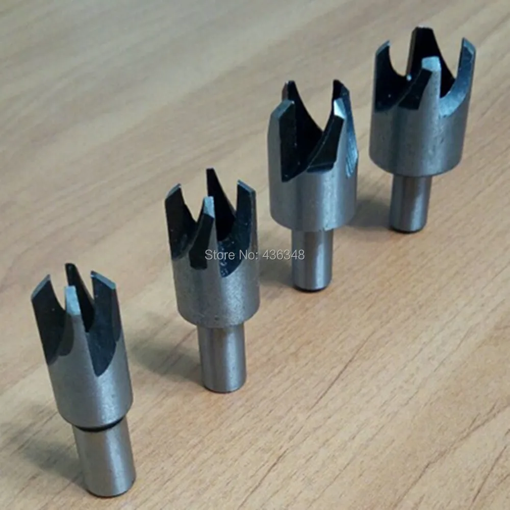 4 розетка для ПК резак деревянный дюбель производитель бит резки 1/4 &quot3/8&quot 1/2