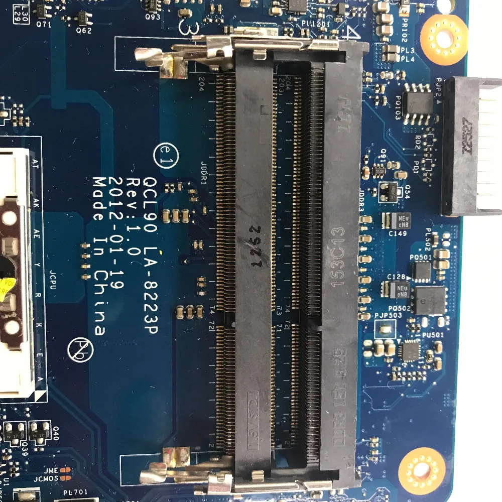 Рисунок 3 - KEFU K95VM для ASUS K95V K95VJ
