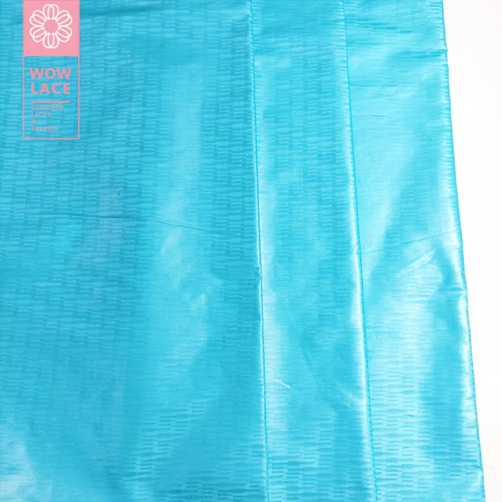Кружевная ткань фиолетового цвета Bazin с хорошим запахом высококачественный