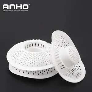 3 шт.компл., пластиковый слив для ванной, слив для кухонной раковины, фильтр для слива пола, фильтр для раковины, фильтр для волос, домашние гаджеты