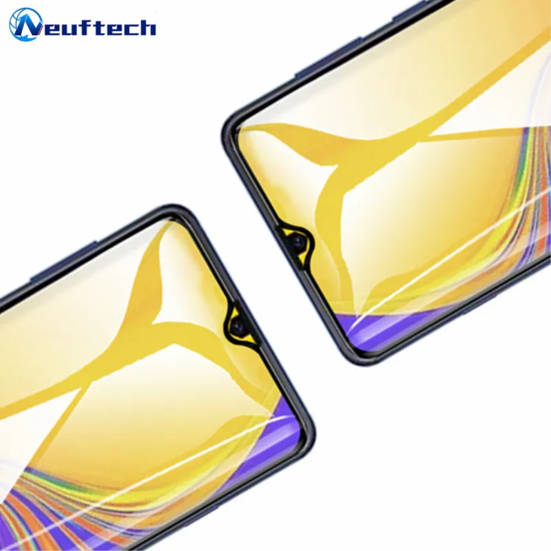 5D закаленное Стекло для samsung Galaxy A50 A40 A30 2019 защитный Экран Protector на M30 M20 M10 крышка