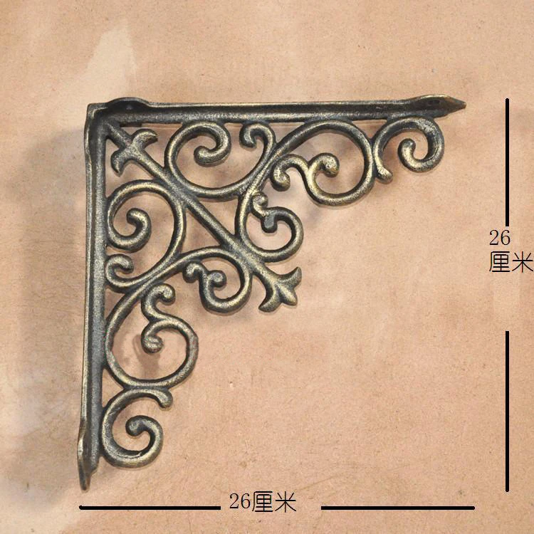 Европейские треугольные стенты полочная доска поворотные полка (26*26 см)|shelf plate|shelf