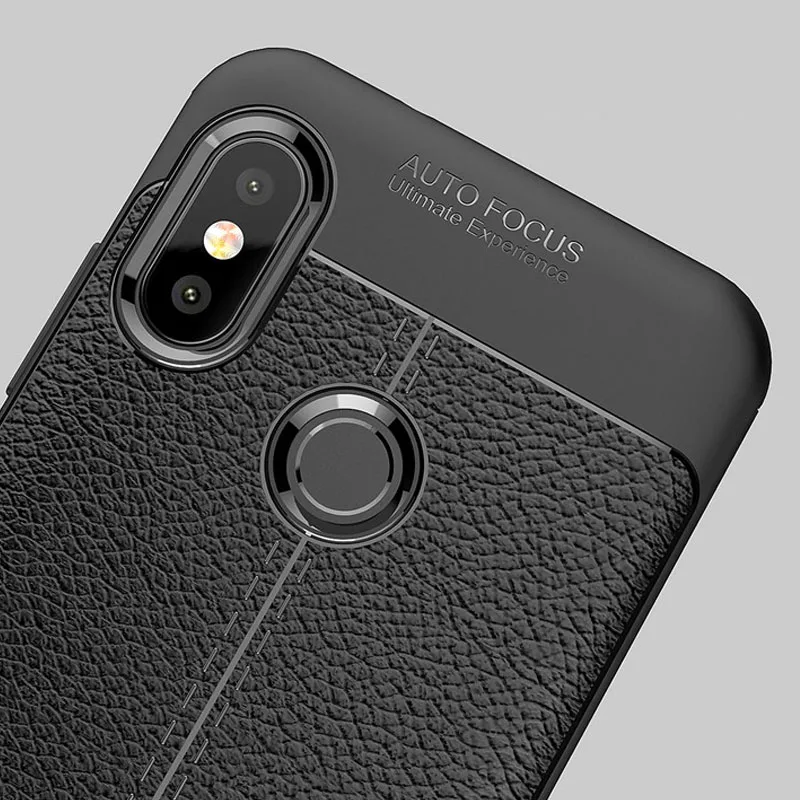 YUETUO tpu кожаный чехол на заднюю панель телефона, чехол, чехол для xiaomi mi a2 lite a 2 a2lite my for xio mi силиконовые аксессуары