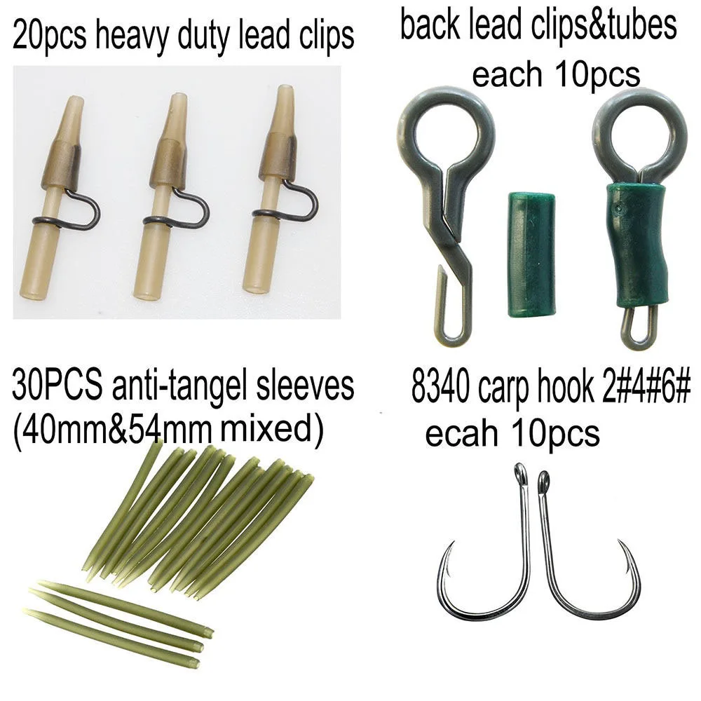 Shaddock fishing 225 шт. аксессуары для ловли карпа с приманкой для ловли карпа крючки с шариками рыболовные инструменты снасти для ловли карпа