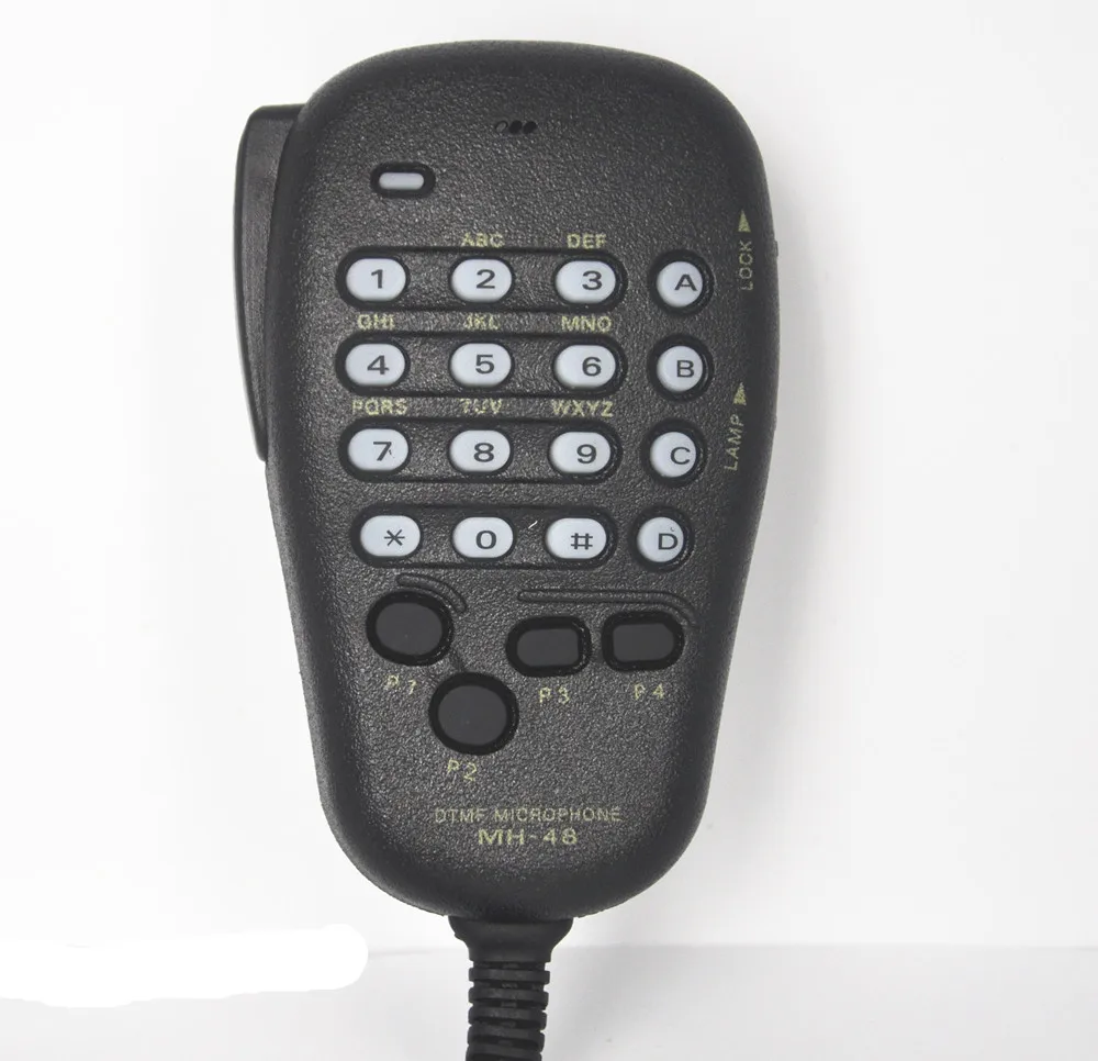 Хорошее качество деталь A6J/деталь DTMF микрофон для детской FT-1807 | Мобильные