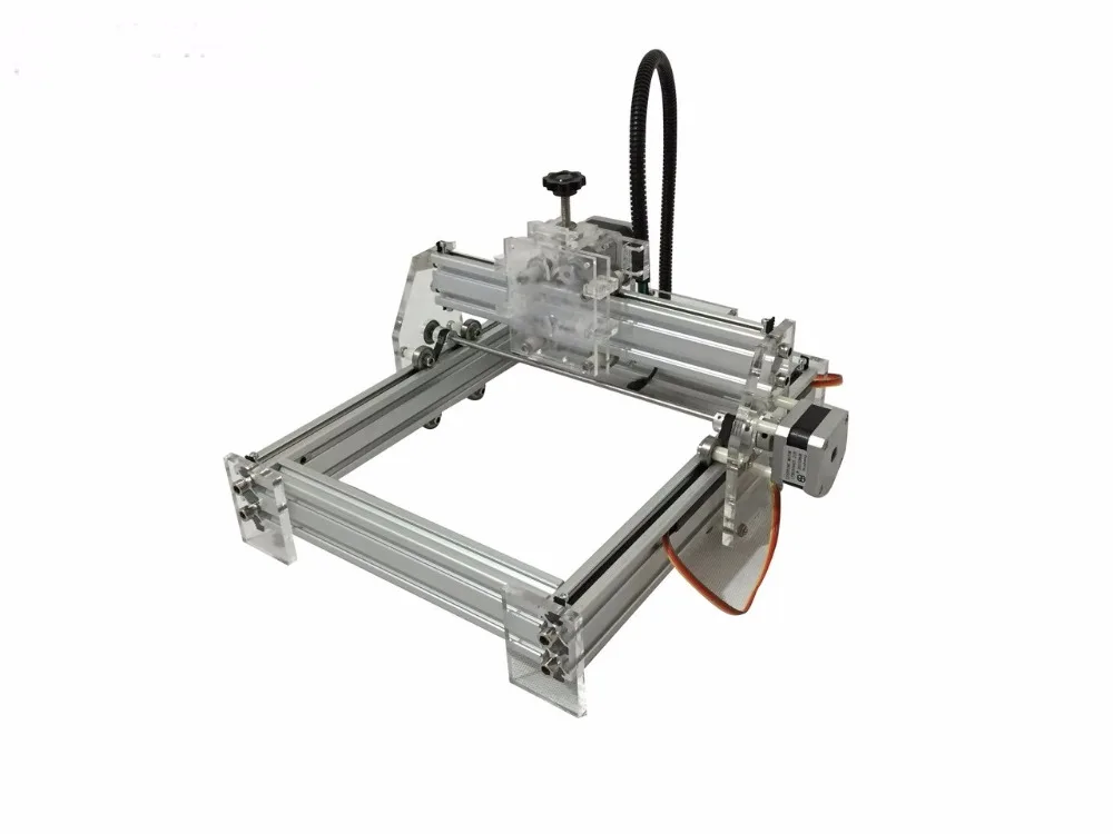 Mini DIY multifunction laser engraving machine