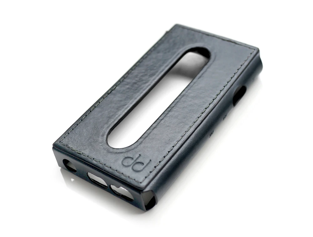 Кожаный чехол C-M11 для музыкального плеера FiiO M11, кожаный чехол DAP
