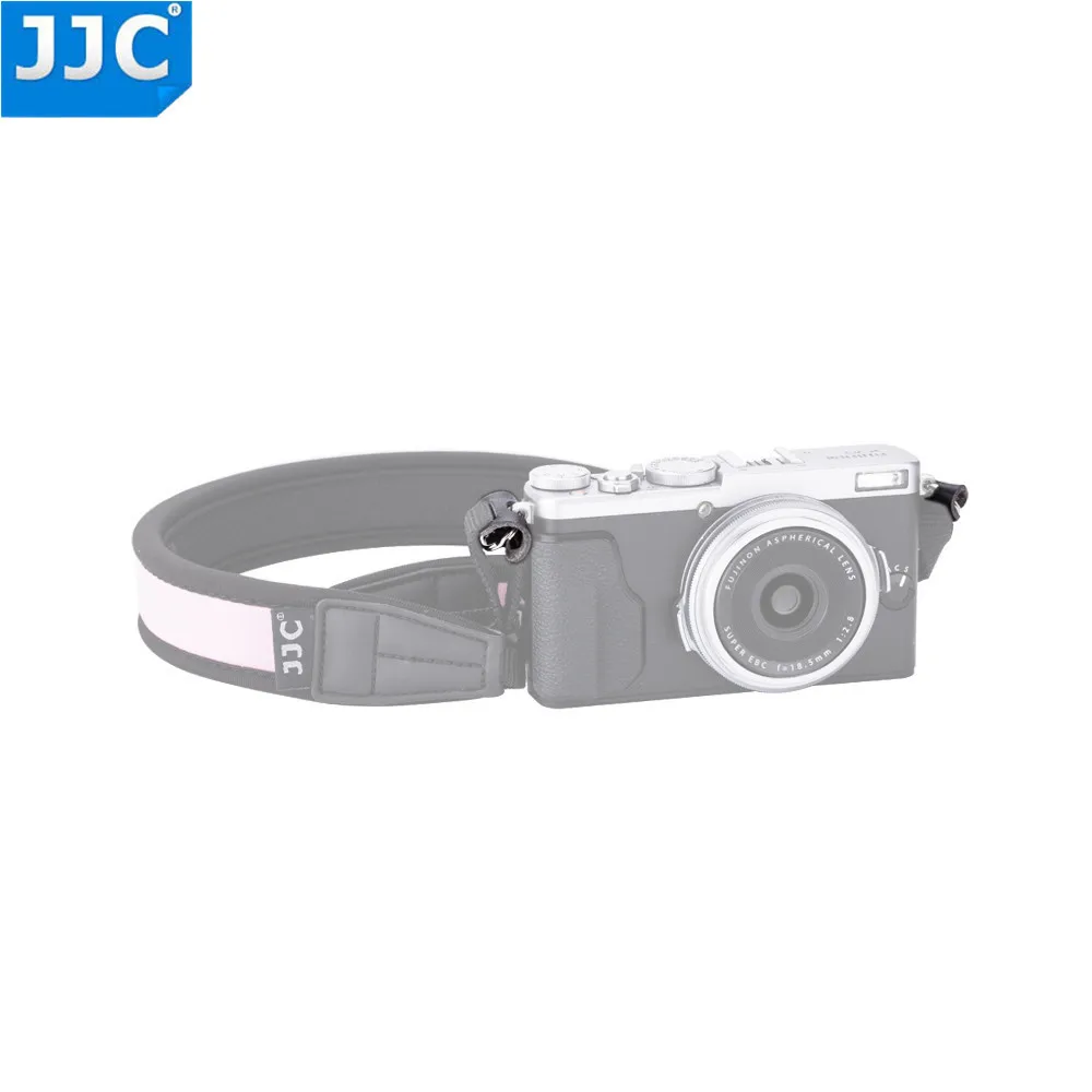 Ремешок для камеры JJC с круглым наконечником крепления на ушко Fujifilm X70 X-E2S |