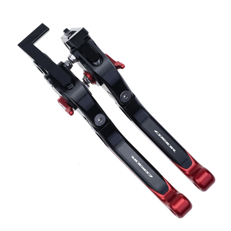 

KODASKIN Left and Right Folding Extendable Brake Clutch Levers for Honda CB190R