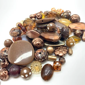 Бусины акриловые для браслетов, 20 г, #18