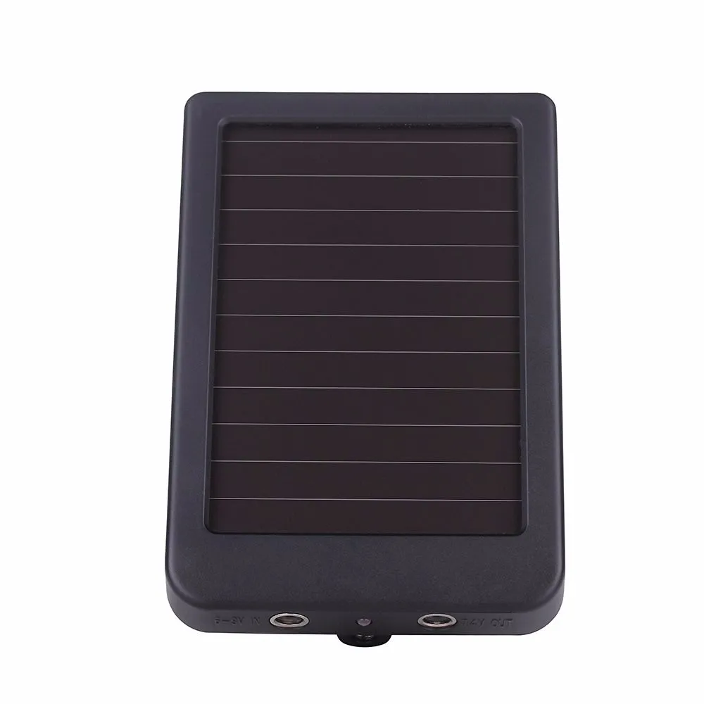 Зарядное устройство Suntekcam HC300M HC350M HC550M HC550G HC700G Внешняя Солнечная панель для охоты