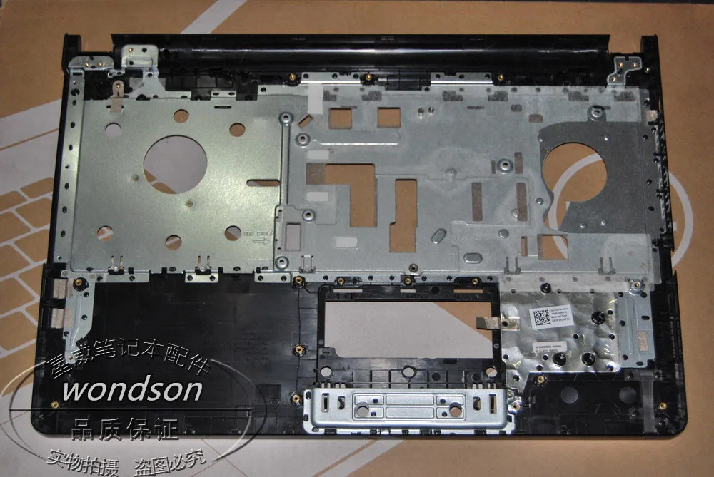 Бесплатная доставка для Dell Inspiron 15 5000 5555 5558 Palmrest тачпад верхняя крышка CN-0XG4FW XG4FW w/1