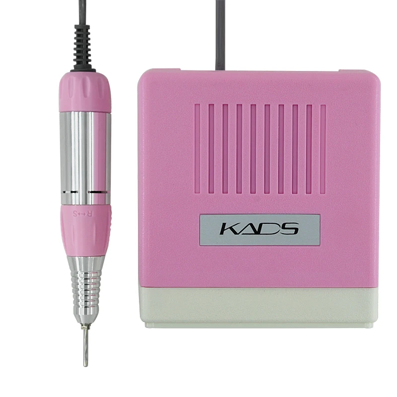 30000 RPM Электрический сверлильный станок для ногтей Маникюрный сверло аксессуаров