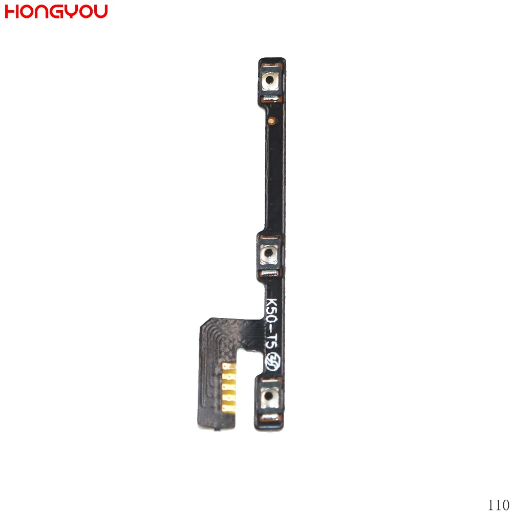 10 шт./лот для Lenovo A7000 K3Note K50-T5 кнопка включения и включения/выключения громкости
