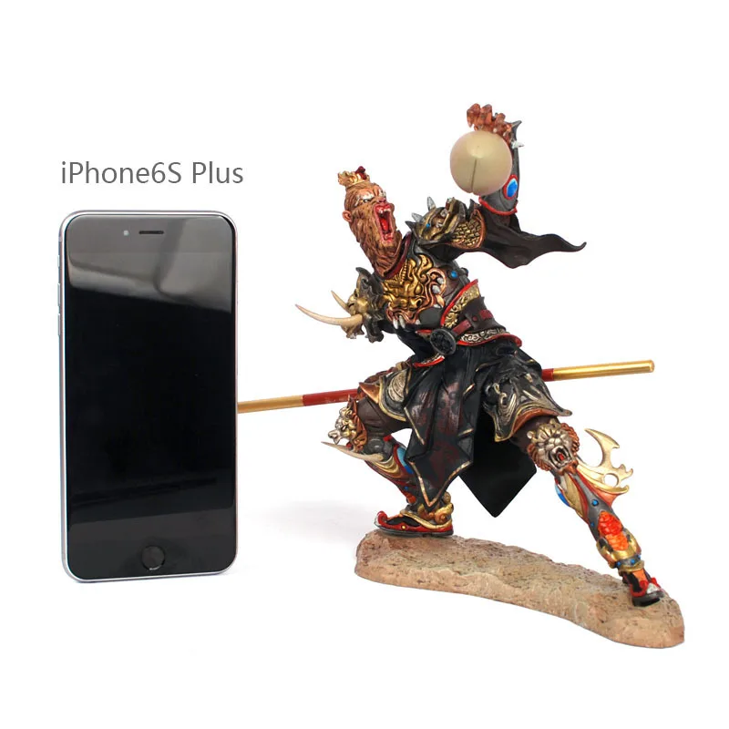 Fury Monkey King Кукла коллекционная игрушечная Статуэтка фигурка|Игровые фигурки и