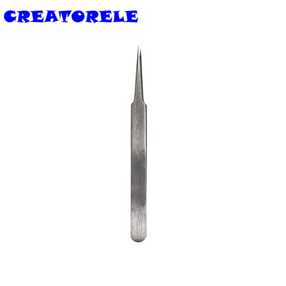 Безопасные пинцеты из нержавеющей стали антикислотные Антикоррозийные щипцы 1