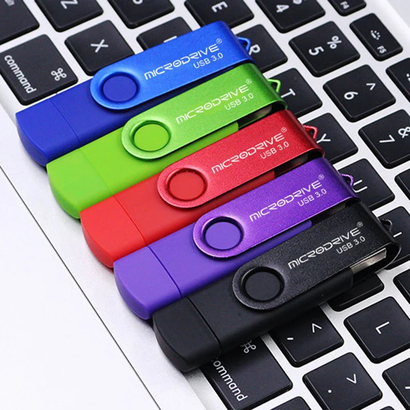 32GB Type C OTG флэш накопитель USB 3 0 карта памяти U диск для Android телефона ПК практичные