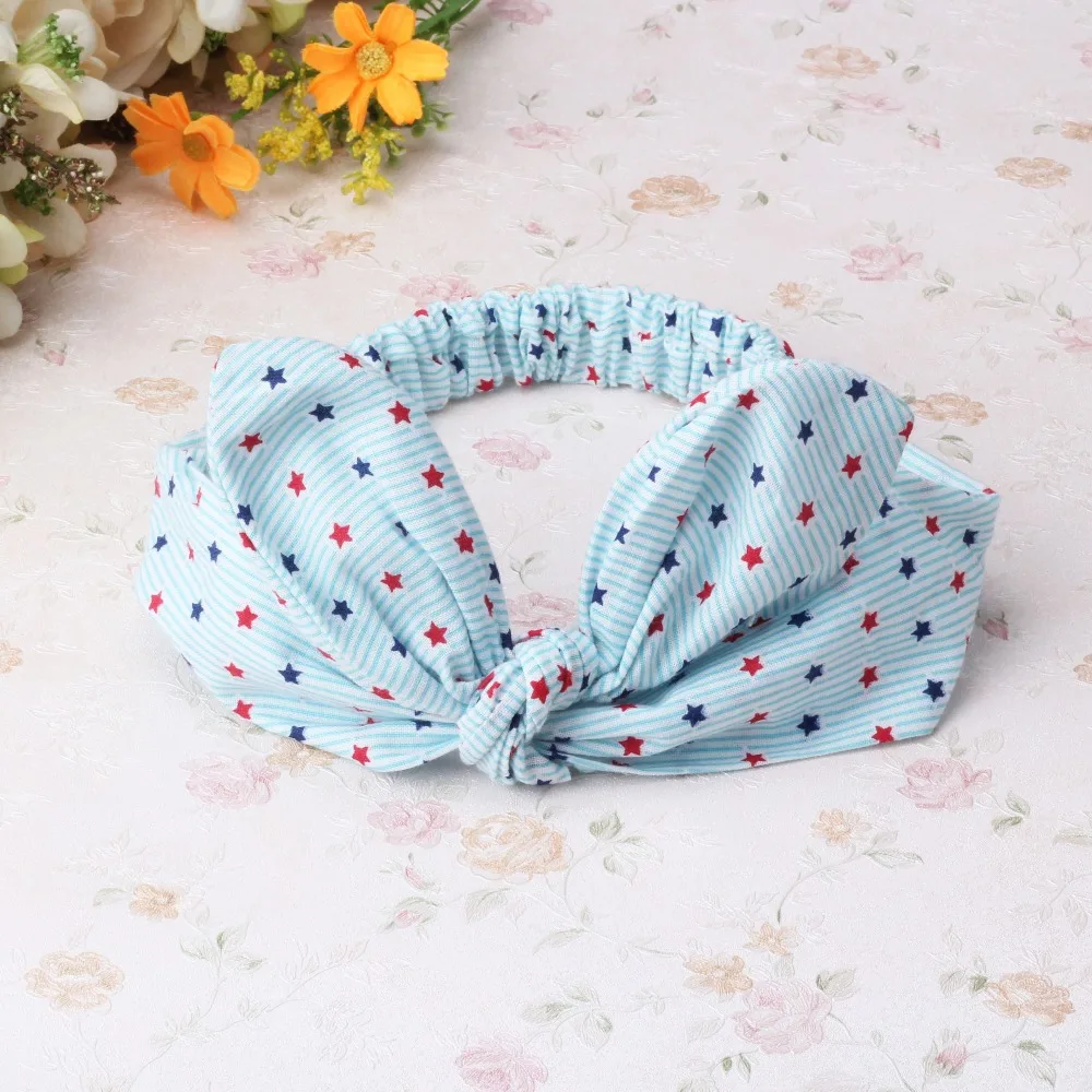 Детские милые аксессуары для волос 1 шт. детские повязки на голову с кроличьими