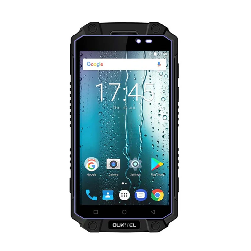 Для Oukitel K10000 MAX защита экрана из закаленного стекла Защитная пленка для Oukitel K10000 MAX+ 10000 Max> <