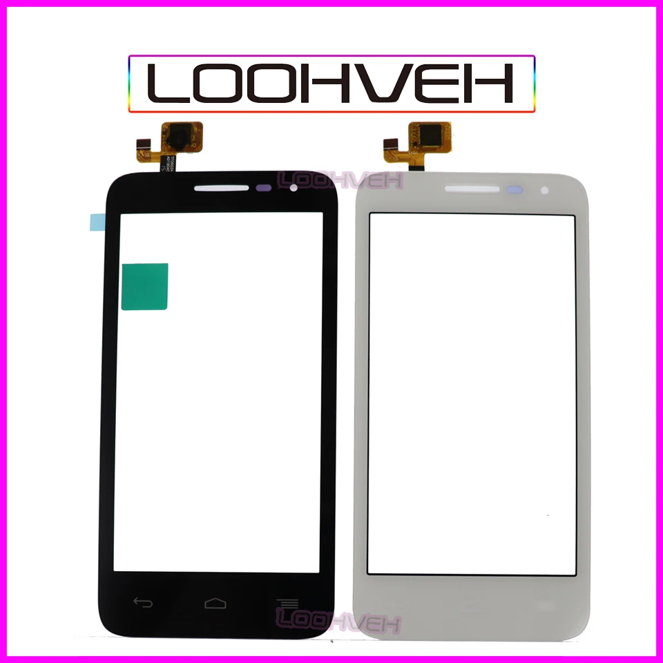 10 шт./лот 4 5 &quotсенсорный экран для Alcatel One Touch POP D5 OT5038 5038D 5038 дигитайзер передняя