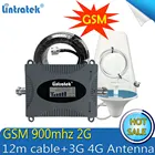 Усилитель сотового сигнала Lintratek GSM 900 МГц 2G мобильный телефон, GSM 900, ретранслятор, усилитель 2G, 3G, 4G антенны
