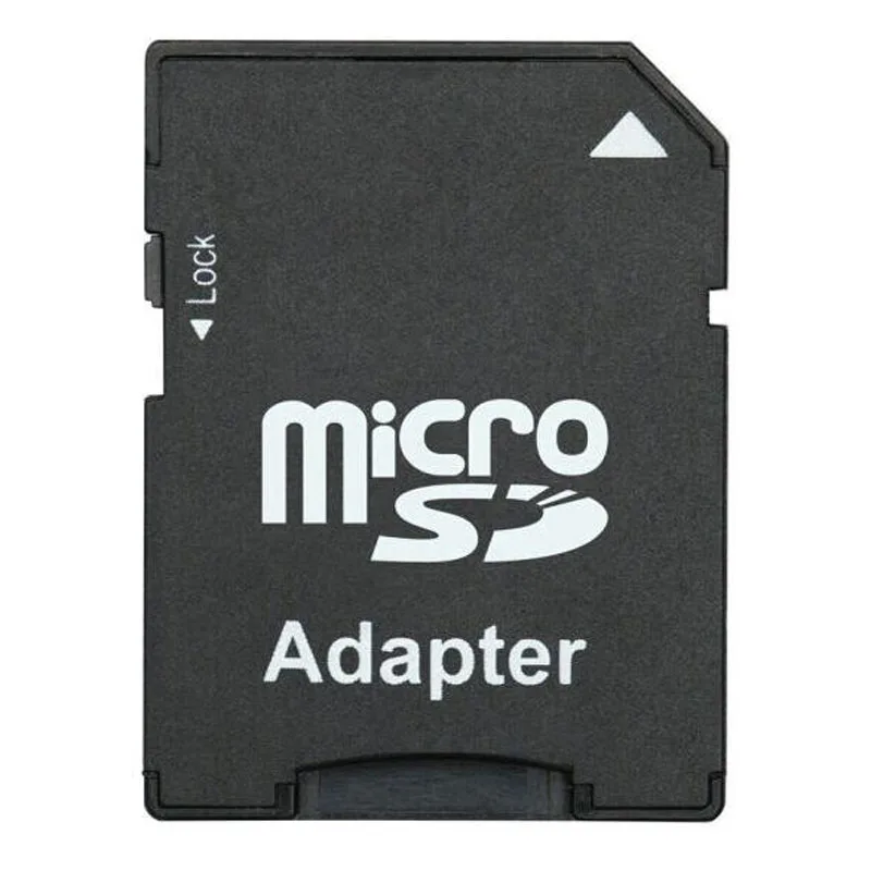 Оптовая продажа 10 шт./лот адаптер для карты памяти Micro sd TF SD SDXC SDHC