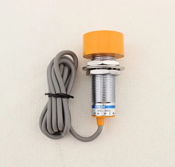 Шанхай инженерно группа индуктивный dip переключатели SC 2025B AC dc проводной NC 25 мм|wire