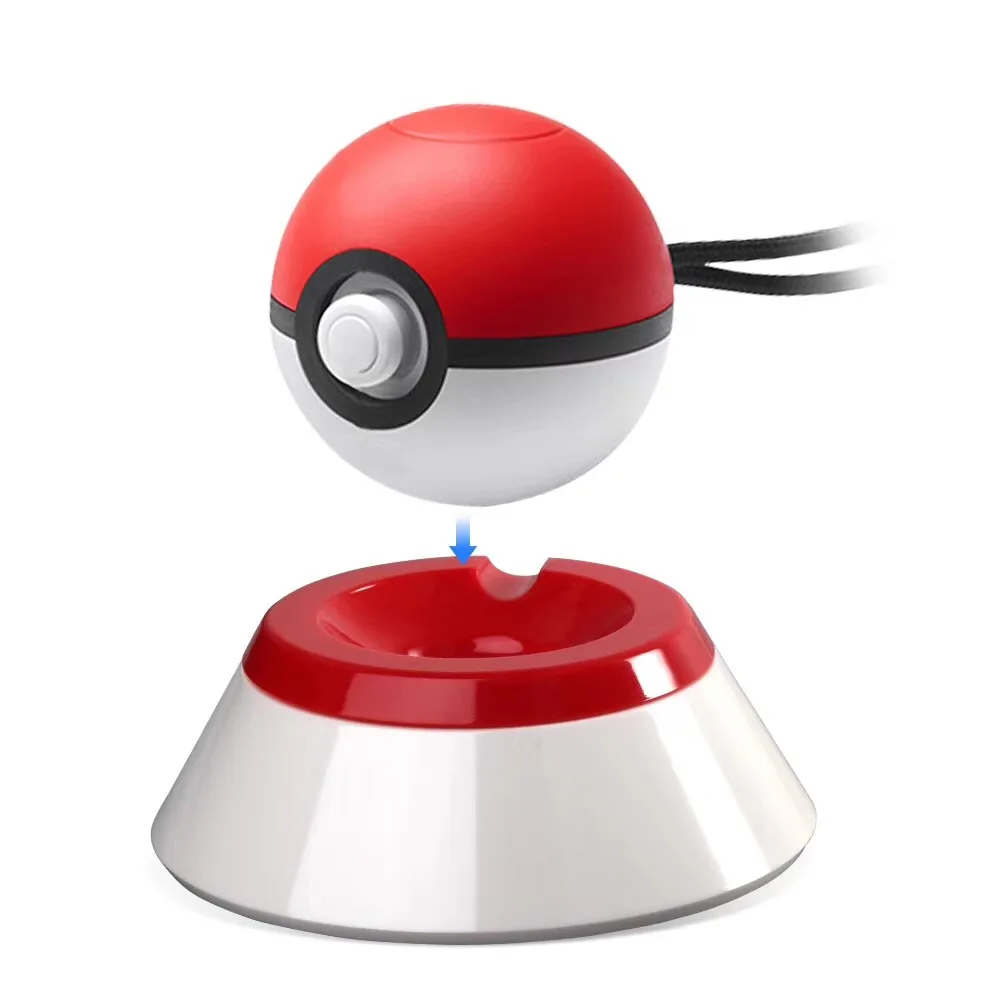 Poke Ball Plus зарядки постоянного настольная подставка для планшета Nintendo Switch NS