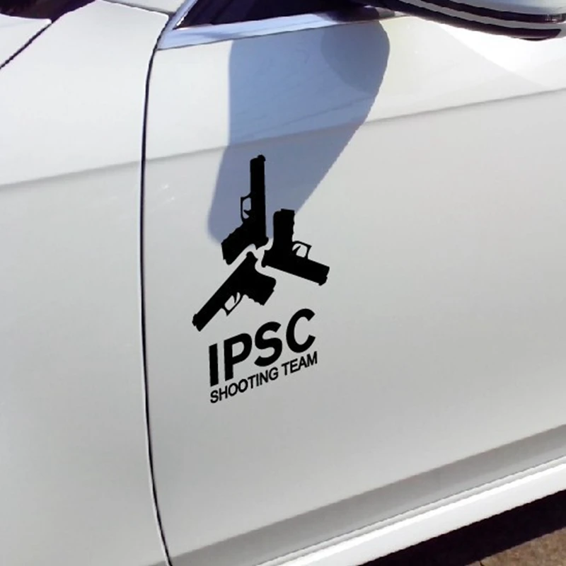 Модные крутые автомобильные наклейки виниловые водонепроницаемые ipsc для всего