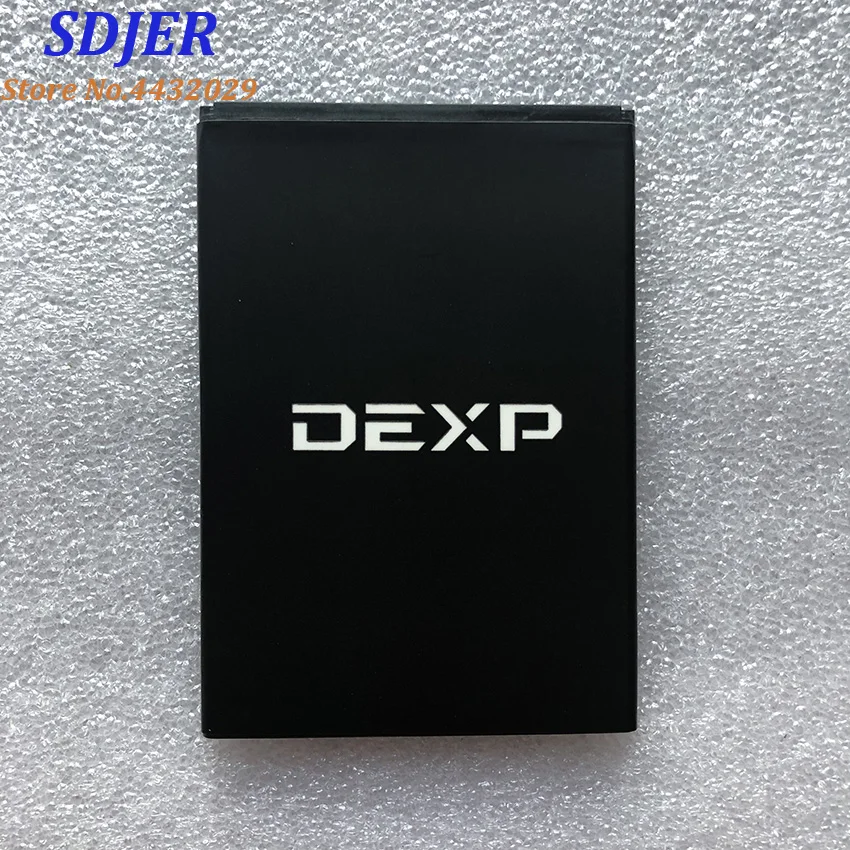 Для DEXP Ixion ES155 Vector 2500mah Полный Мобильный телефон литий-ионный аккумулятор замена |