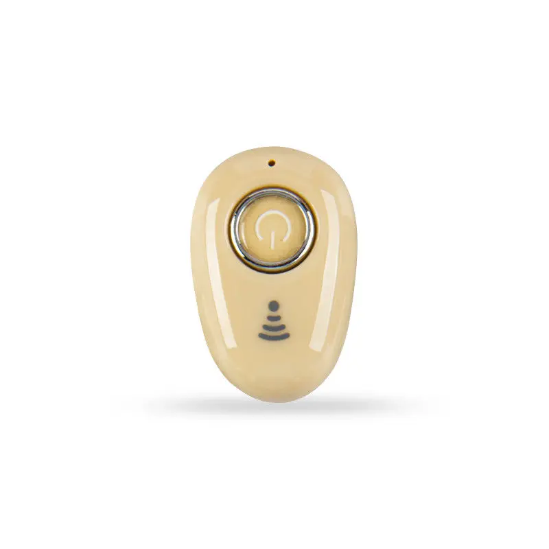 YISHANGOU S650 мини беспроводные Bluetooth наушники в ухо спортивные с микрофоном наушники гарнитура наушники для iPhone