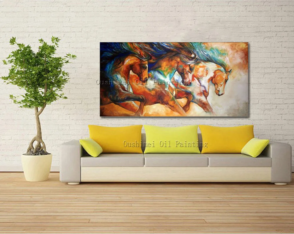 Опытный художник ручная работа Высокое Качество абстрактная картина маслом с