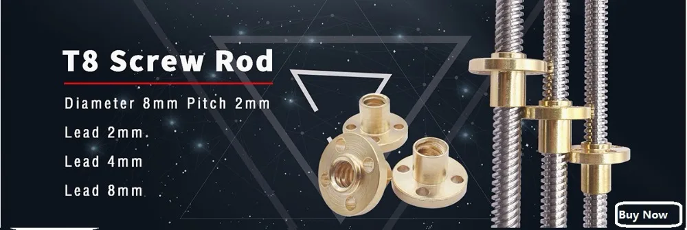 3D принтер 5x5/5x6/5x8/5x10/6,35x8/8x8/10x10 мотор гибкий соединитель муфта алюминиевые соединители с ЧПУ 5 мм до 8 мм