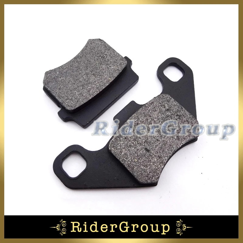 Стальные тормозные колодки дискового суппорта обувь для 50cc 70cc 90cc 110cc 125cc 140cc 150cc ATV