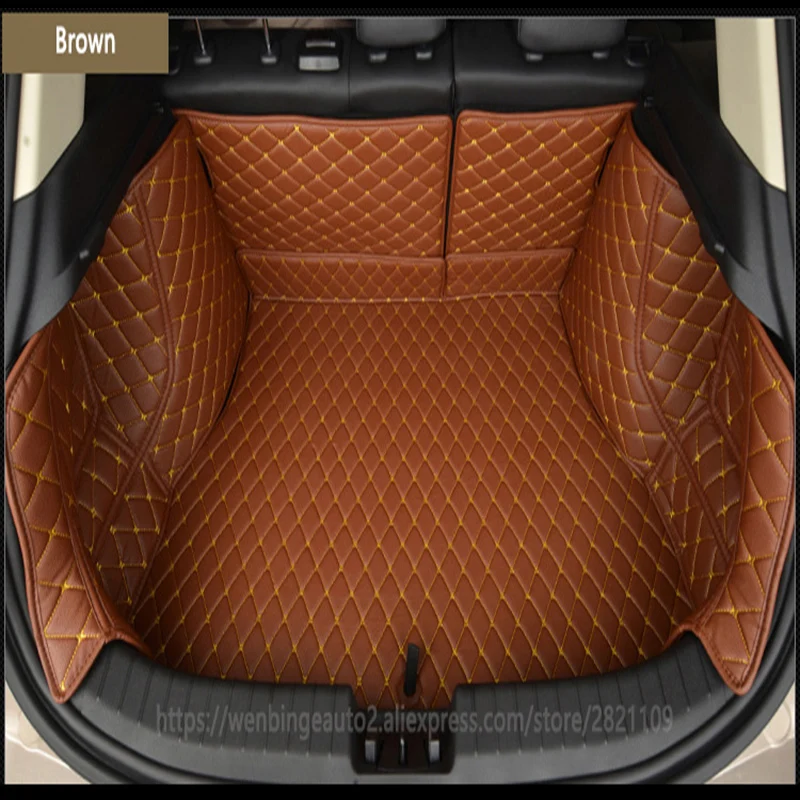 custom car trunk mat Cargo Liner for Acura all models MDX RDX ZDX RL TL ILX CDX TLX-L auto accessories styling |