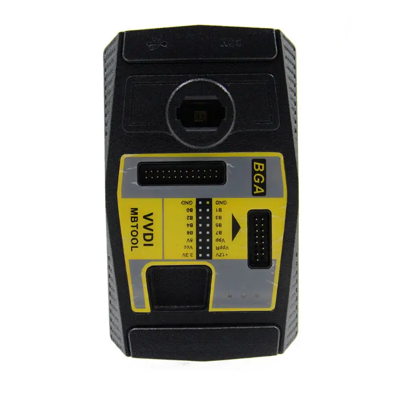 Xhorse V2.1.1 VVDI MB BGA инструмент перепрограммирование ключа для benz, включая функцию BGA Калькулятор DHL
