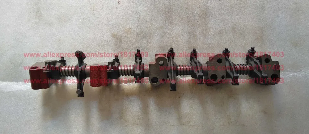JD4102BG1 Rockshaft + декомпрессионный вал клапан rocker arm carrier двигатель Jiangdong Parts