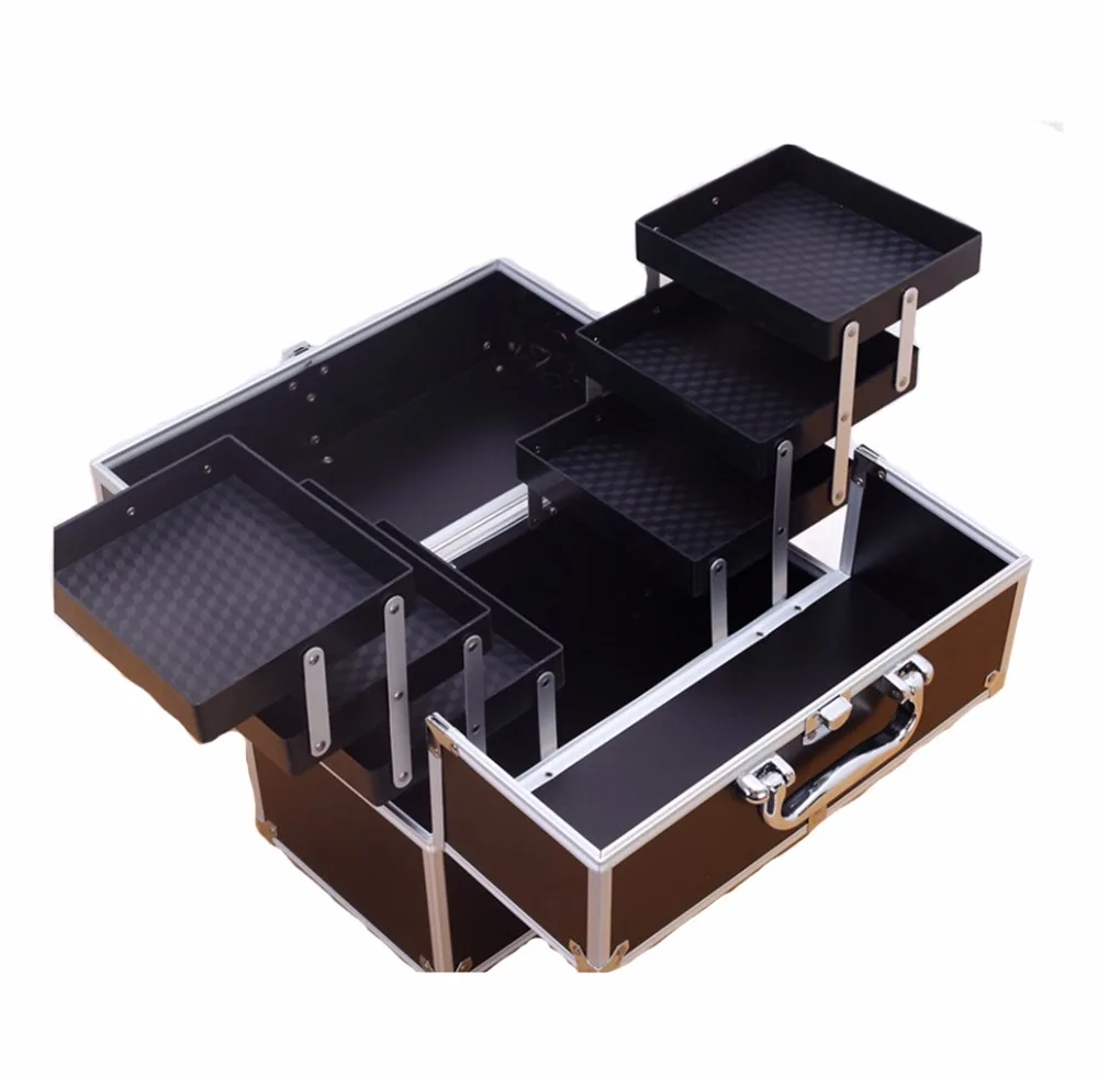 Популярный высококачественный многослойный Профессиональный органайзер для