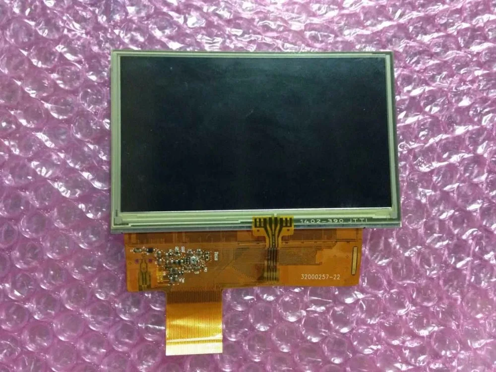 

free shipping original Innolux 4.3-inch LCD screen 40-pin AT043TN13