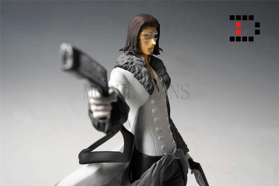 Модели вентиляторов 25 см отбеливатель № 1 Espada Койот Starrk GK Смолы Фигурка Игрушки для коллекции