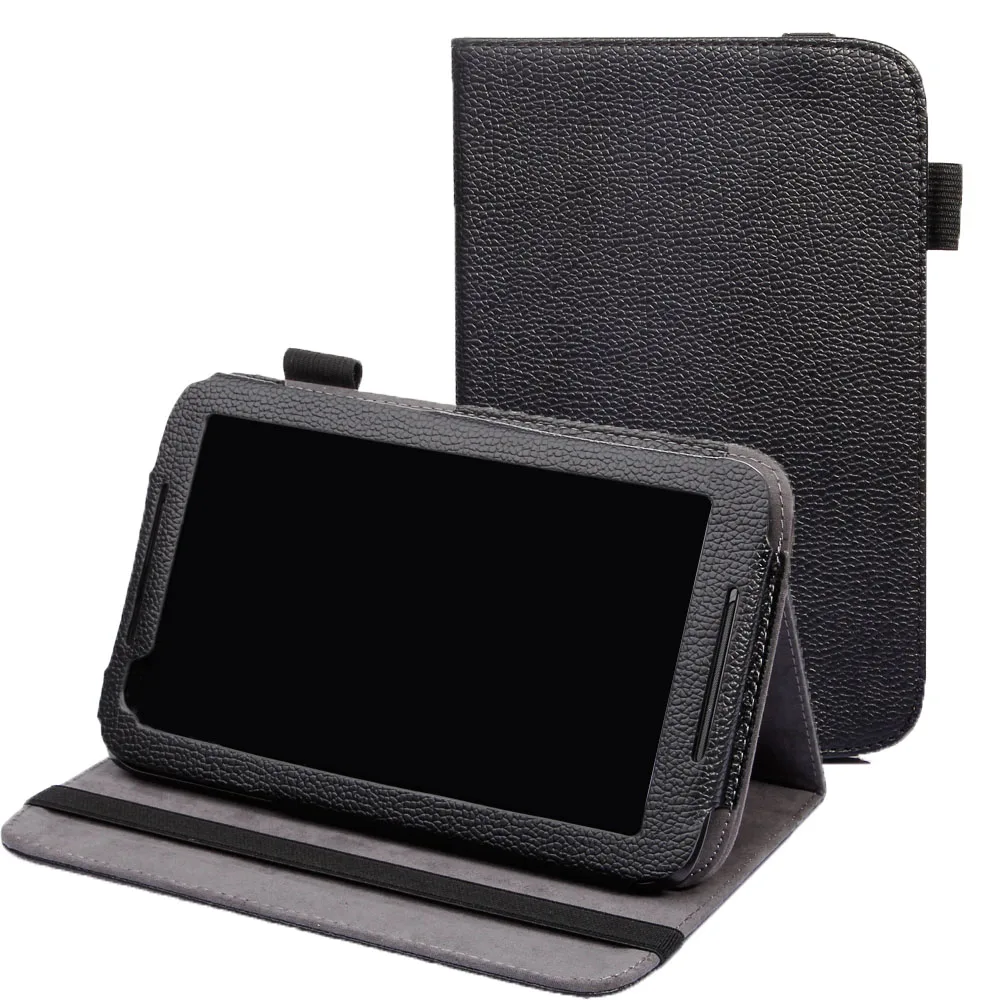 Чехол из искусственной кожи для планшета Lenovo IdeaTab A1000 (7 дюймов)|tablet leather case|tablet