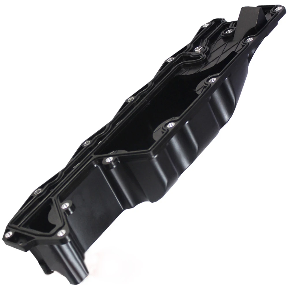 Новое поступление автомобильный черный двигатель камера Крышка для Volvo 30731234