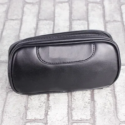 Футляр для курительной трубки чехол 2 курительных трубок держатель сигарет и