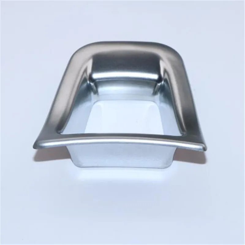For 2016-2019 Touran Steering wheel sequin sticker New touran Interior decoration plastic plating silver modifying accessories | Автомобили